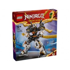 LEGO Ninjago 71821 Coleova obleka zmaja iz titana